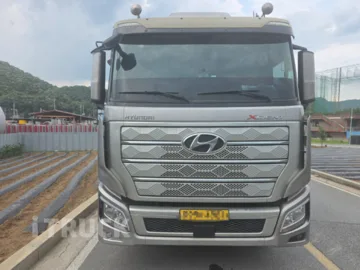 현대 엑시언트 프로 540 추레라 원데후 매물