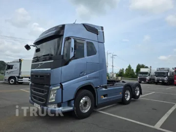 볼보 FH 540 추레라 원데후 매물