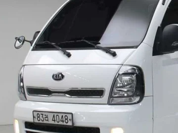 기아 봉고3 1톤 카고 LPG 매물