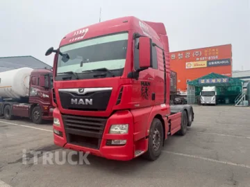 만 TGX 500 추레라 원데후 매물