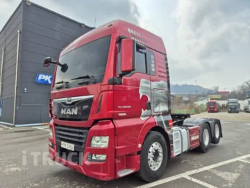 만 TGX 500 추레라 원데후 2020년식 매물