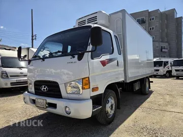기아 봉고3 1톤 냉동탑 LPG 매물